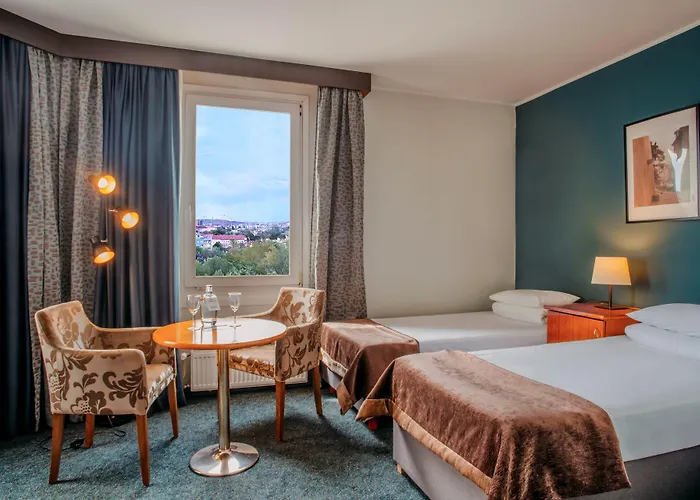 Plaza Boutique - Czech Leading 4*
