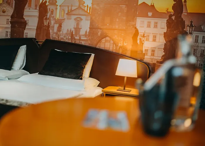 Hotel Plaza Boutique - Czech Leading