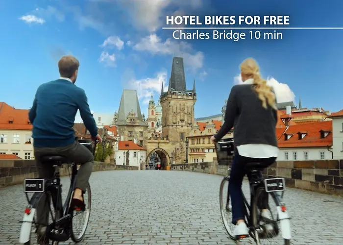 Plaza Boutique - Czech Leading 4* Prague