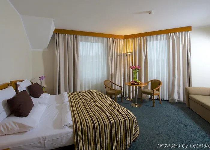 Plaza Boutique - Czech Leading 4*