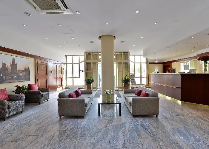 Plaza Boutique - Czech Leading 4* Prague