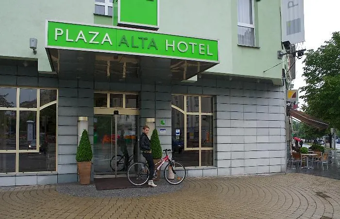 Hotel Plaza Boutique - Czech Leading Prague