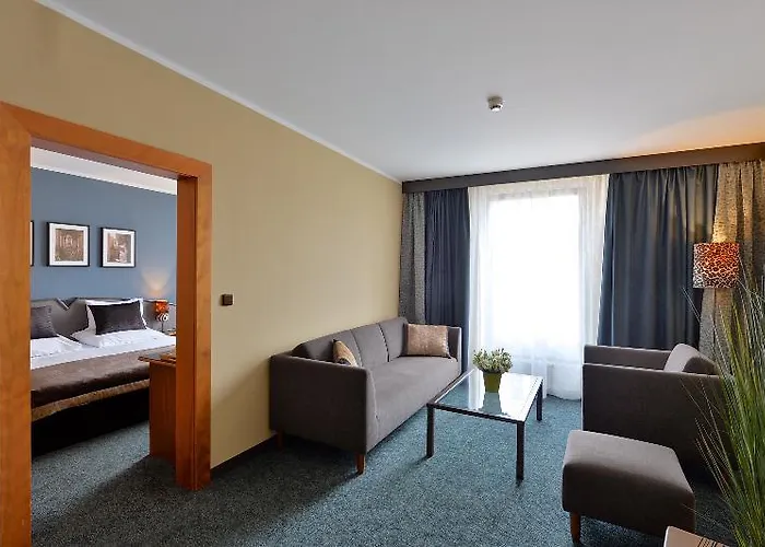 Plaza Boutique - Czech Leading 4*