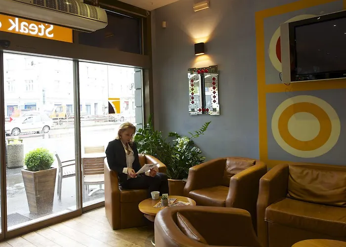 Plaza Boutique - Czech Leading Hotel