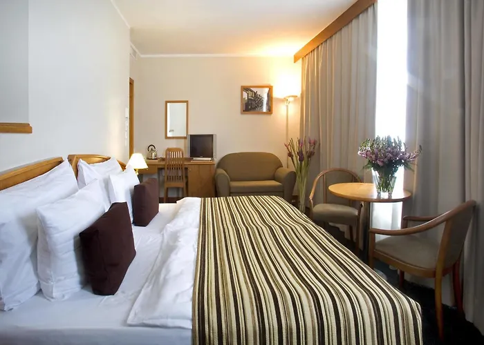 Hotel Plaza Boutique - Czech Leading Prague